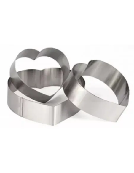 Set 3 forme model INIMA pentru tort red-mag.ro