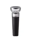 Set accesorii pentru vin cu tirbuson electric, 4 piese