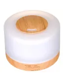 Umidificator de Aer cu Ultrasunete D006 cu LED 500ml red-mag.ro