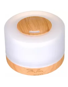 Umidificator de Aer cu Ultrasunete D006 cu LED 500ml red-mag.ro 2