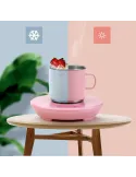 Aparat pentru incalzirea / racirea lichidelor din cana sau