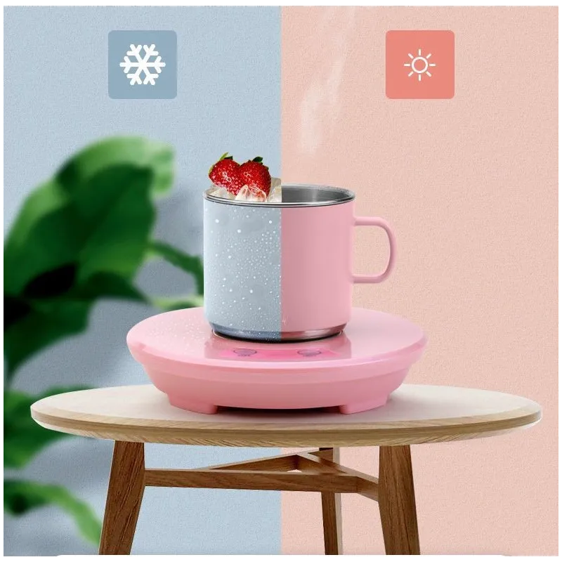 Aparat pentru incalzirea / racirea lichidelor din cana sau