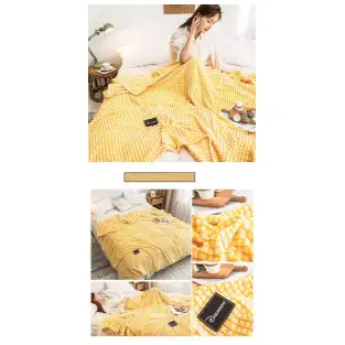 Patura super pufoasa Baycal Jo-jo, 200 x 230 cm red-mag.ro 2