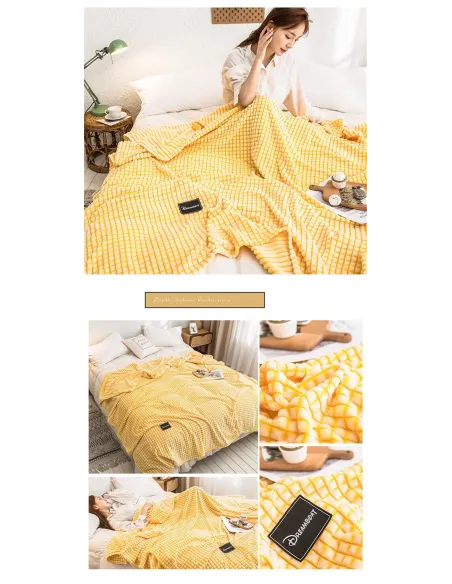 Patura super pufoasa Baycal Jo-jo, 200 x 230 cm red-mag.ro