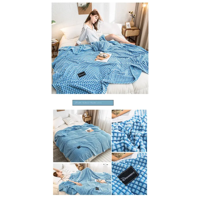 Patura super pufoasa Baycal Jo-jo, 200 x 230 cm red-mag.ro