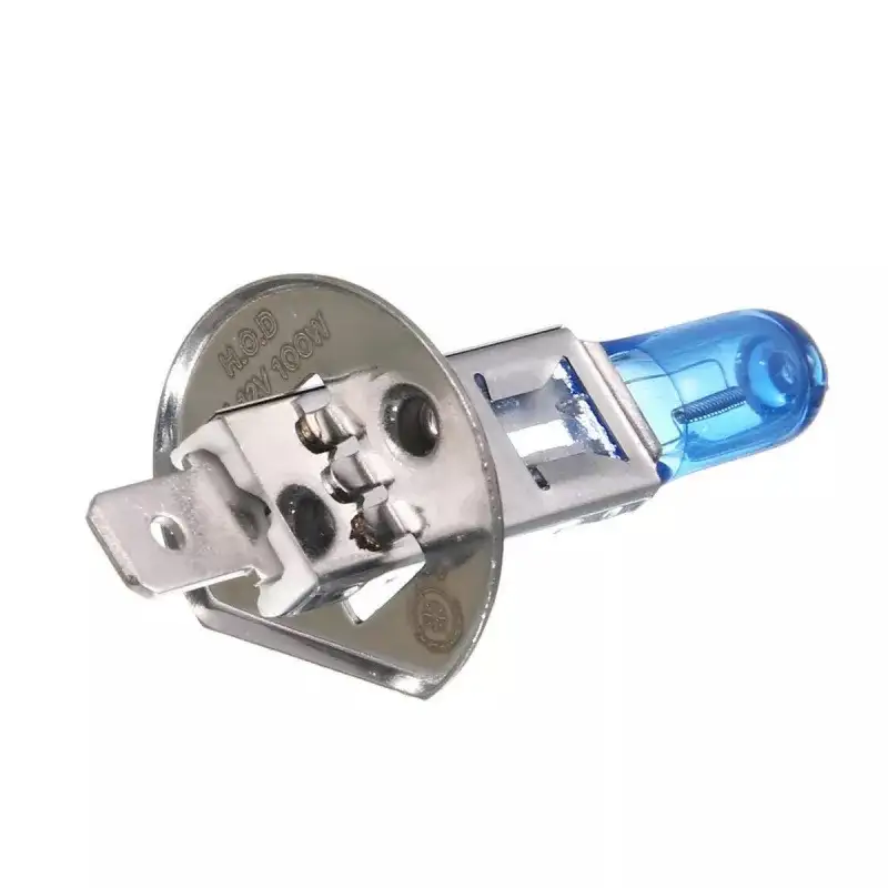 Set 2 becuri Pegasus H1 Xenon EFFECT halogen red-mag.ro