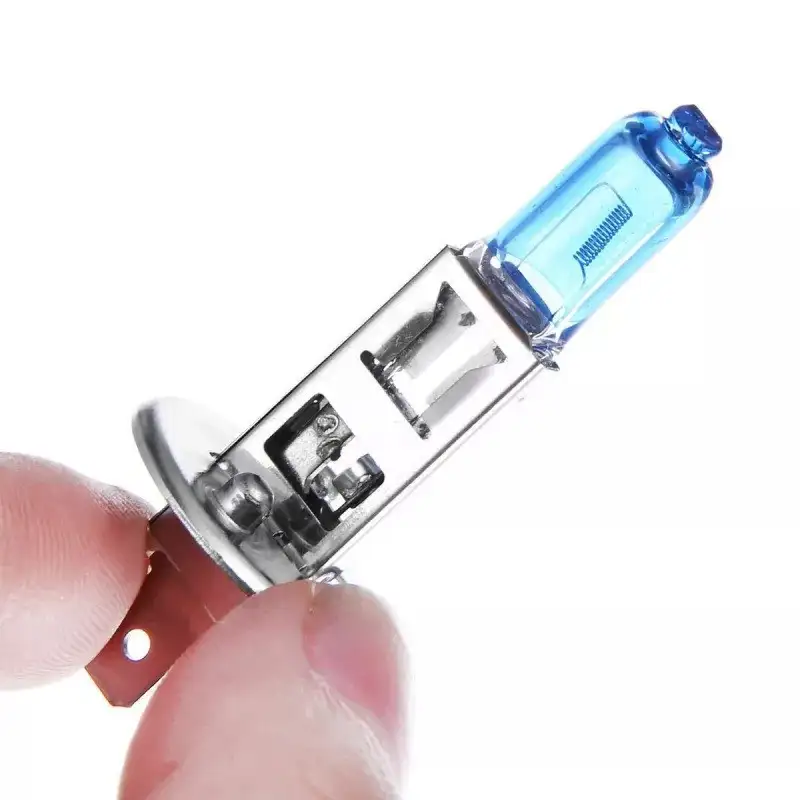 Set 2 becuri Pegasus H1 Xenon EFFECT halogen red-mag.ro