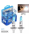 Set 2 becuri Pegasus H1 Xenon EFFECT halogen red-mag.ro
