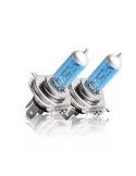 Set 2 becuri Pegasus H4 Skyline Xenon Look auto-tec halogen