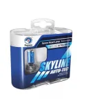 Set 2 becuri Pegasus H7 Skyline Xenon Look auto-tec halogen