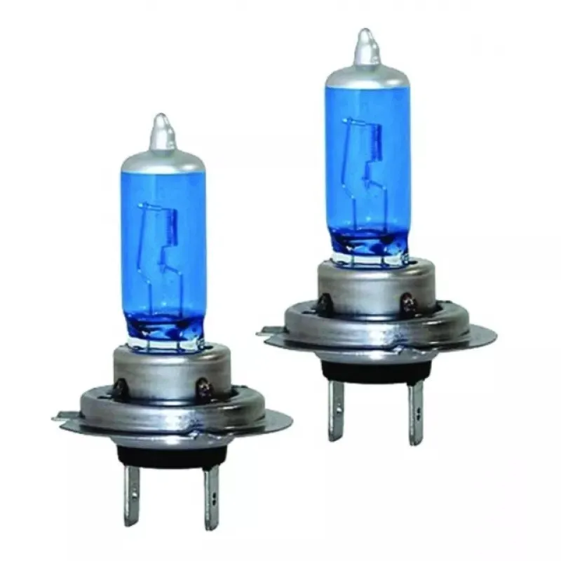Set 2 becuri Pegasus H7 Skyline Xenon Look auto-tec halogen