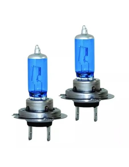 Set 2 becuri Pegasus H7 Skyline Xenon Look auto-tec halogen
