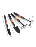 Set 7 unelte pentru gradina red-mag.ro