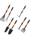 Set 7 unelte pentru gradina red-mag.ro
