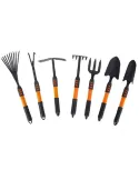 Set 7 unelte pentru gradina red-mag.ro