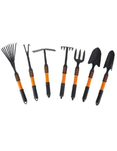Set 7 unelte pentru gradina red-mag.ro
