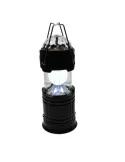 Lanterna tip felinar cu 4 functii, incarcare 220V si solara