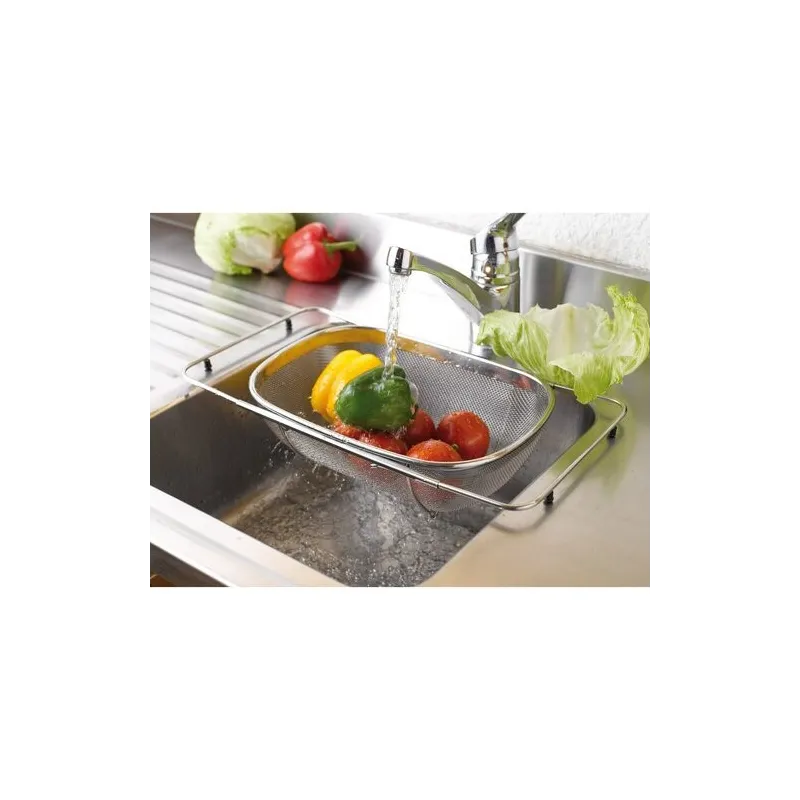 Sită detaşabilă de scurgere, 34 x 24 cm