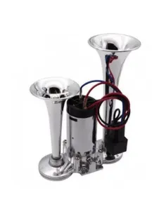 Claxon 2 goarne cu compresor red-mag.ro 2