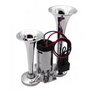 Claxon 2 goarne cu compresor red-mag.ro 2