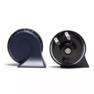 Set 2 X Claxon DL162 12V Power Horn red-mag.ro