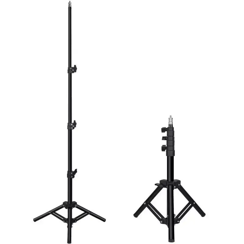 Lampa Ring Light LED 8" Circulara cu Lumina rece / naturala /