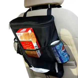 Set 2 x Geanta termoizolanta pentru scaun auto red-mag.ro 2