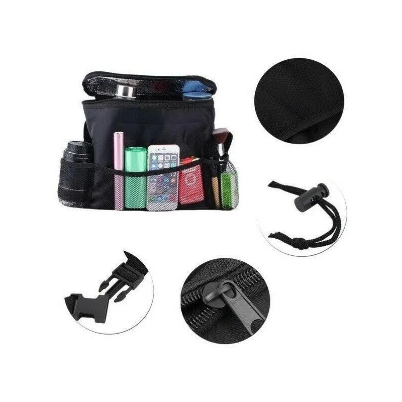 Set 2 x Geanta termoizolanta pentru scaun auto red-mag.ro