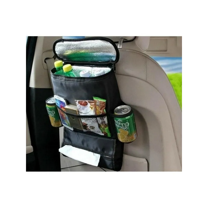 Set 2 x Geanta termoizolanta pentru scaun auto red-mag.ro