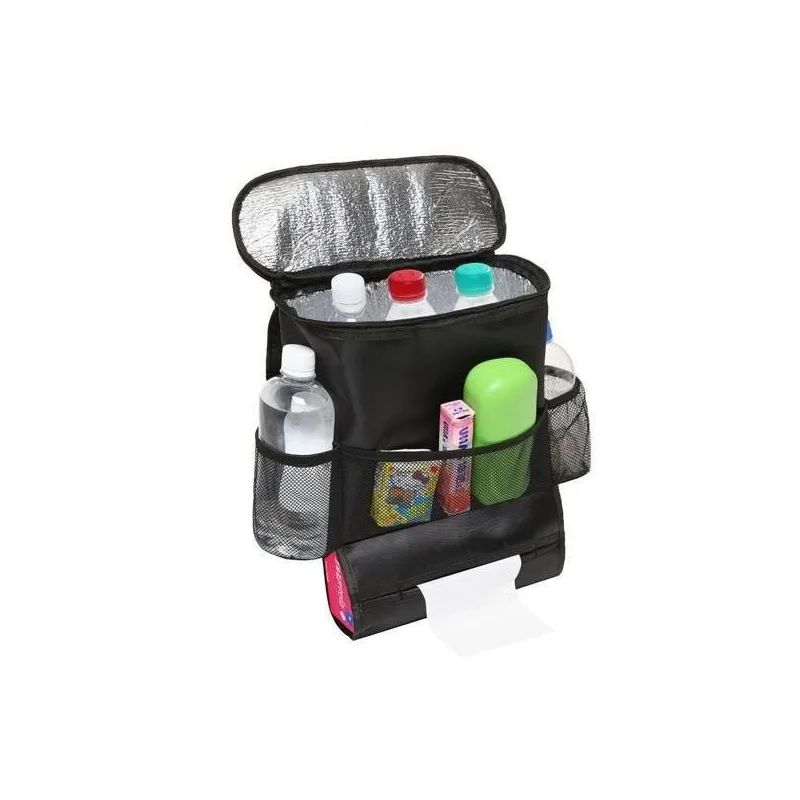 Set 2 x Geanta termoizolanta pentru scaun auto red-mag.ro