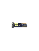 Set 2 x Lampi auto LED, Canbus, 12 SMD, CBT 507 red-mag.ro