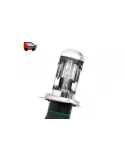 Set 2 becuri xenon, H4-3 6000K red-mag.ro