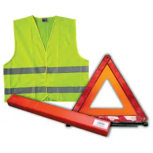 Pachet Triunghi Reflector. + Vesta Reflector. red-mag.ro