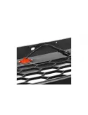 Set 4 x Lumini de zi, decoratie grila radiator, 4W, 12V