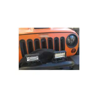 Set 2 x Proiectoare auto, LED, 144W/Set, 12/24V red-mag.ro 2