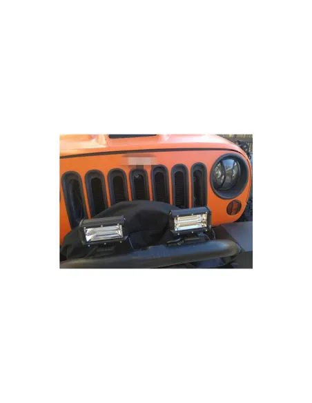 Set 2 x Proiectoare auto, LED, 144W/Set, 12/24V red-mag.ro