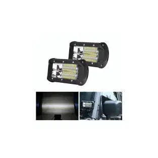 Set 2 x Proiectoare auto, LED, 144W/Set, 12/24V red-mag.ro