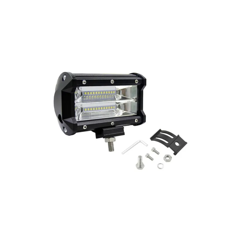 Set 2 x Proiectoare auto, LED, 144W/Set, 12/24V red-mag.ro