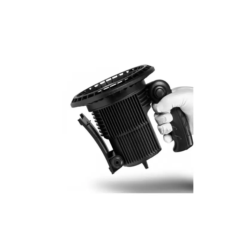 Lanterna LED profesionala W871B, raza lunga, semnalizare, 90W