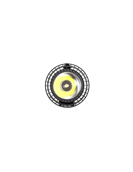 Lanterna LED profesionala W871B, raza lunga, semnalizare, 90W