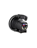 Lanterna LED profesionala W871B, raza lunga, semnalizare, 90W
