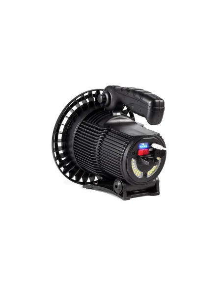 Lanterna LED profesionala W871B, raza lunga, semnalizare, 90W