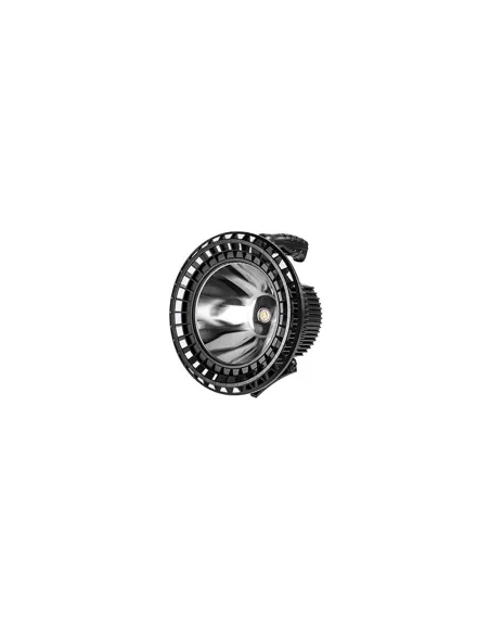 Lanterna LED profesionala W871B, raza lunga, semnalizare, 90W