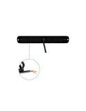 Set 2 proiectoare auto, 24 LED, stroboscop, 72W red-mag.ro