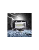 Set 2 x Proiectoare auto, 144W/Set, 12/24V, 24 LED red-mag.ro