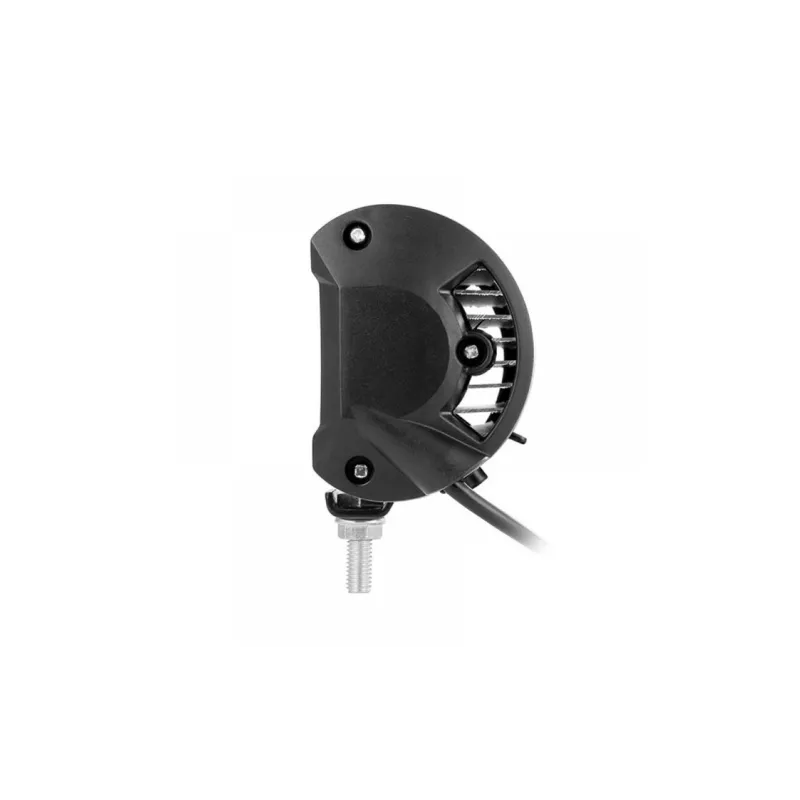Set 2 x Proiectoare auto, 144W/Set, 12/24V, 24 LED red-mag.ro