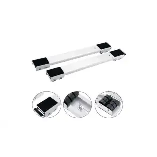 Set 2 x Suport reglabil transport si ridicat mobila red-mag.ro