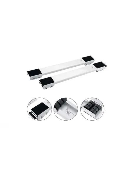 Set 2 x Suport reglabil transport si ridicat mobila red-mag.ro