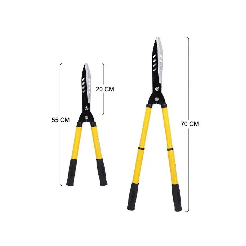 Foarfeca telescopica pentru gradina, 55 - 70 cm red-mag.ro