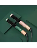 Perie indreptare par, ceramica, Comb LSM-631 red-mag.ro
